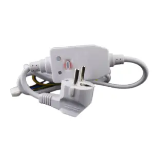 Cable d’alimentation pour chauffe-eau à T° const