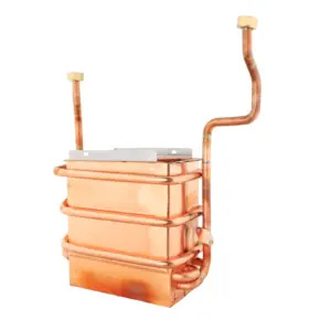 Echangeur pour chauffe-eau à T° const