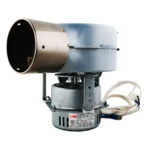 Ventilateur 8W pour chauffe-eau à T° const