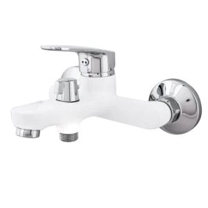 Mitigeur Amen Bain douche Blanc