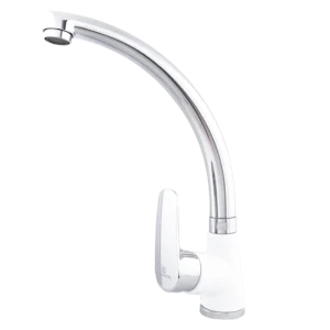 Mitigeur Amen Cuisine Blanc