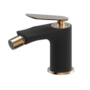 Mitigeur Bidet Fly Noir