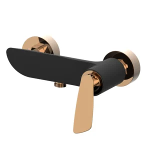 Mitigeur Douche Fly Noir