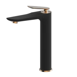 Mitigeur Lavabo Vasque Fly Noir