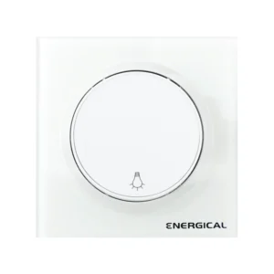 Bouton poussoir DIAA Glass