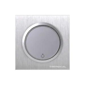 Bouton poussoir DIAA Métal