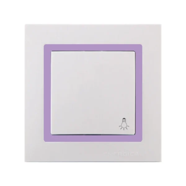 Bouton poussoir NOOR – Image 2