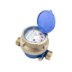 Compteur d’eau semi sec à jet unique MOD.KK-1