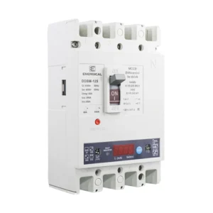 Disjoncteur Compact Différentiel DDBM-80A