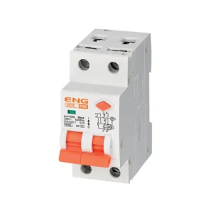 Disjoncteur différentiel sensible 30mA 1P+N DDS.25A