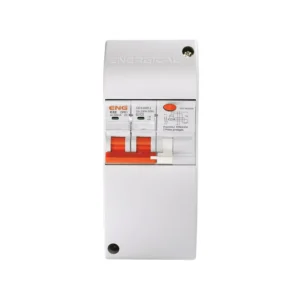 Disjoncteur différentiel sensible 300mA mono ND DPE1.2P.32