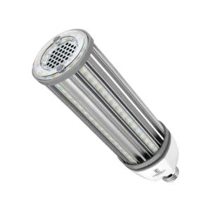 Lampe led éclairage public 50W-6.5K-360°-AC LED (lumière blanche)