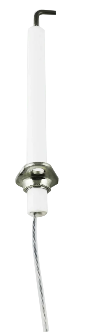 Electrode d&rsquo;allumage droite