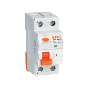 Interrupteur différentiel sensible 30mA IDE2.2P25