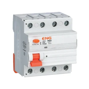 Interrupteur différentiel sensible 30mA IDE2.4P63
