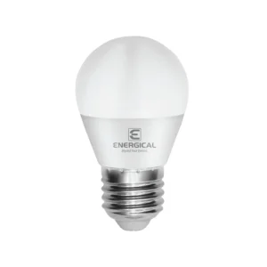 Lampe Led Sphérique – 3 à 6 Watt (lumière blanche)