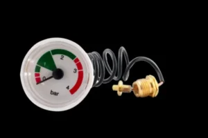 Manomètre de pression d’eau 4 bar