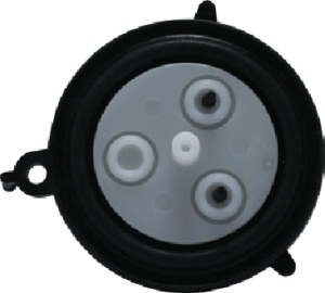Membrane – Bloc de commande