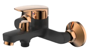 Mitigeur Amen Bain douche Noir