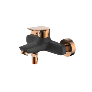 Mitigeur Bain douche Razy Noir