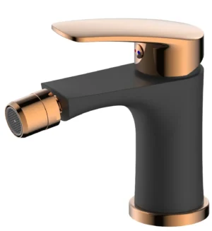 Mitigeur Amen Bidet Noir