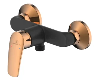 Mitigeur Amen Douche Noir