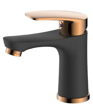 Mitigeur Amen Lavabo Noir