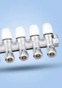 Robinets multicouches et accessoires