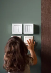 Interrupteurs et prises