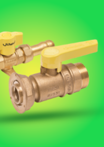 Robinets gaz et accessoires