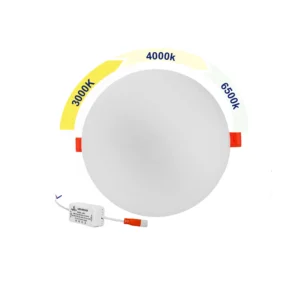 Spot 3D LED ( 3 couleurs )