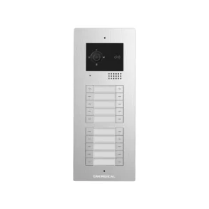 Sonnette collective 2 fils 20 boutons avec lecteur RFID VFE09B20