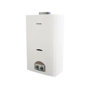Chauffe-eau à allumage Piézo 6L-Gaz naturel
