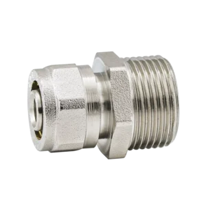 Raccord droit mâle 26×3/4
