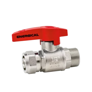 Robinet à compression mâle 20×3/4″