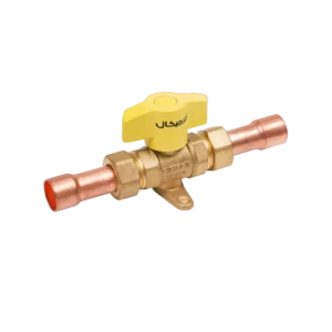 Robinet double raccord (G1/2)