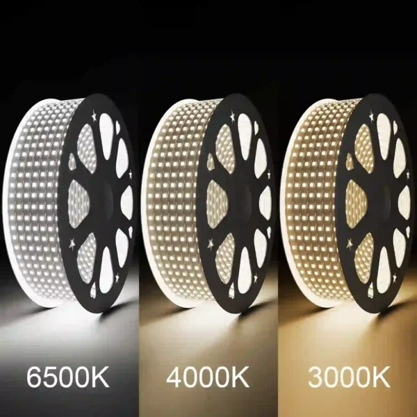 Ruban LED 3 couleurs 14W