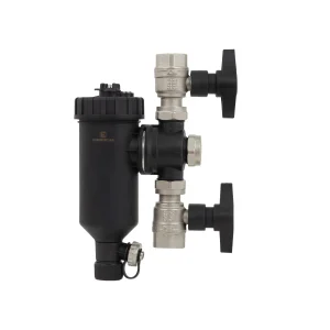 Filtre magnétique pour chaudière à connexion G1&Prime;