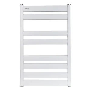 Sèche-serviettes barres plates 80 cm