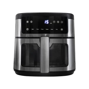 Friteuse à air chaud 8 L -1800 W