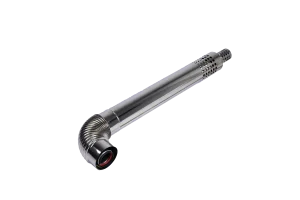 Conduit de fumée concentrique (cheminée)