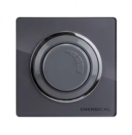 Variateur 400W DIAA Glass Gris